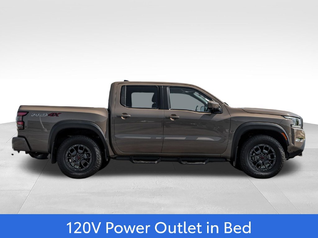 Used 2024 Nissan Frontier PRO-4X w/ Pro Premium Package AWD/4WD image 8