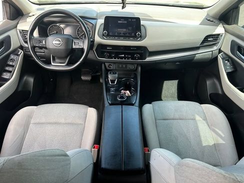 Used 2025 Nissan Rogue SV AWD/4WD image 29