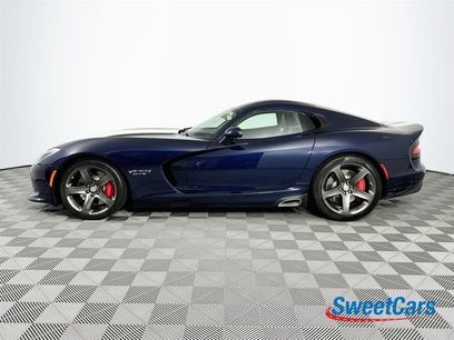 Used 2016 Dodge Viper GTS
