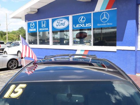 Used 2015 Subaru WRX STI Limited AWD/4WD image 10