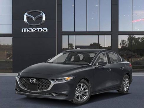 New 2026 MAZDA MAZDA3 s FWD image 1
