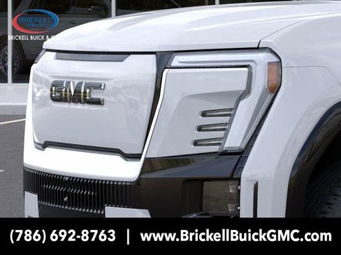 New 2025 GMC Sierra EV Denali image 13