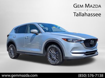 Used 2021 MAZDA CX-5 Touring