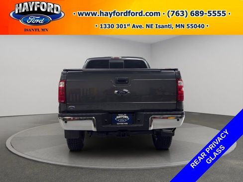 Used 2016 Ford F250 XLT w/ XLT Premium Package image 4