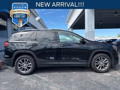 Used 2023 GMC Terrain SLT