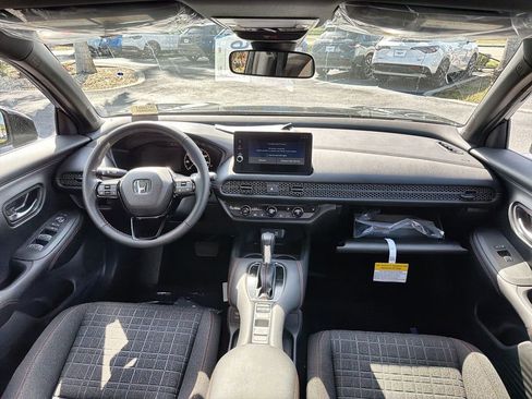 New 2026 Honda HR-V Sport image 10
