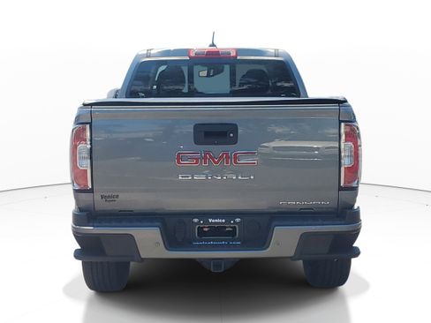 Used 2021 GMC Canyon Denali AWD/4WD image 5