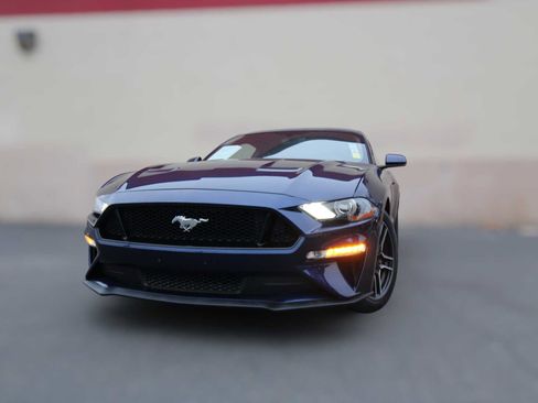 Used 2019 Ford Mustang GT image 1