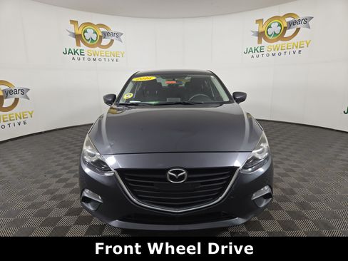 Used 2016 MAZDA MAZDA3 i Sport image 2