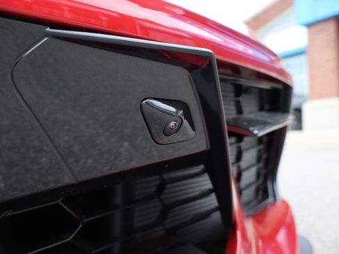 New 2026 Chevrolet Corvette Stingray w/ Z51 Performance Package image 8