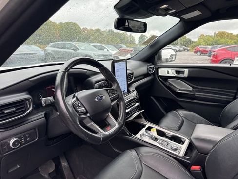 Used 2021 Ford Explorer ST w/ Equipment Group 401A image 10