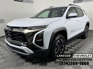 New 2026 Chevrolet Equinox ACTIV video 1