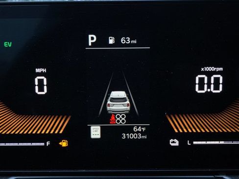 Used 2025 Kia Sorento EX AWD/4WD image 5