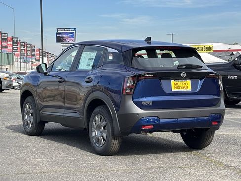 New 2026 Nissan Kicks S image 4