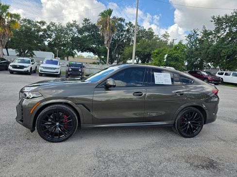 Used 2024 BMW X6 xDrive40i w/ Premium Package AWD/4WD image 3