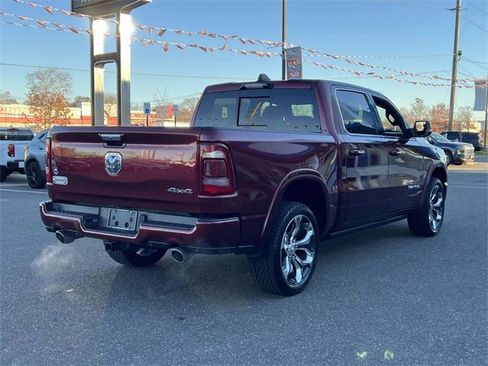 Used 2022 RAM 1500 Limited image 7