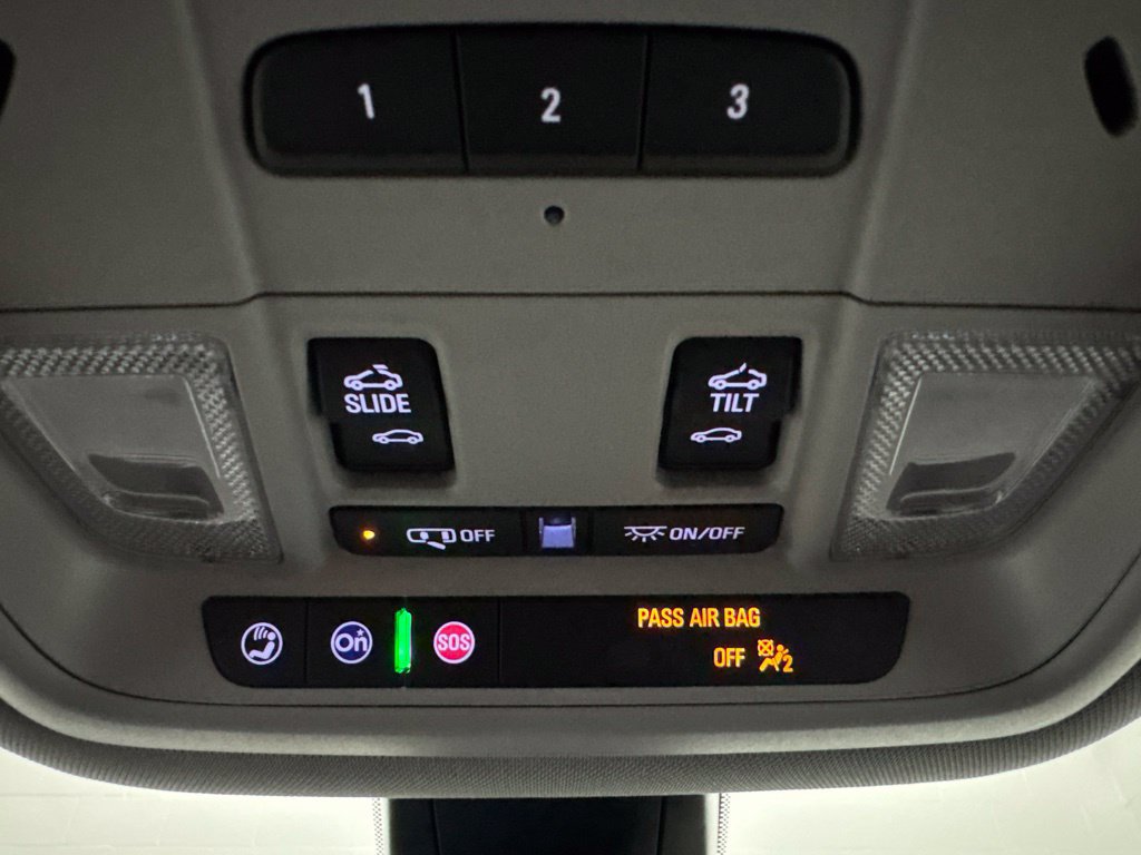 Used 2023 GMC Acadia AT4 w/ Technology Package AWD/4WD image 56