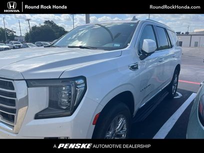 Used 2021 GMC Yukon SLT w/ SLT Luxury Plus Package