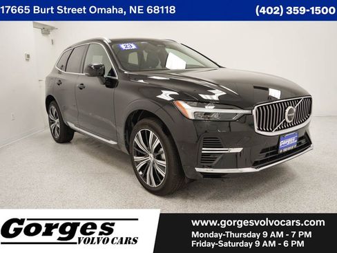 Certified 2023 Volvo XC60 T8 Plus w/ Climate Package AWD/4WD image 1