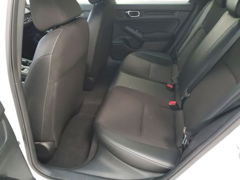 Certified 2022 Honda Civic Sport image 18