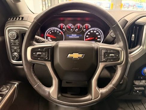 Used 2019 Chevrolet Silverado 1500 LT w/ All-Star Edition AWD/4WD image 31
