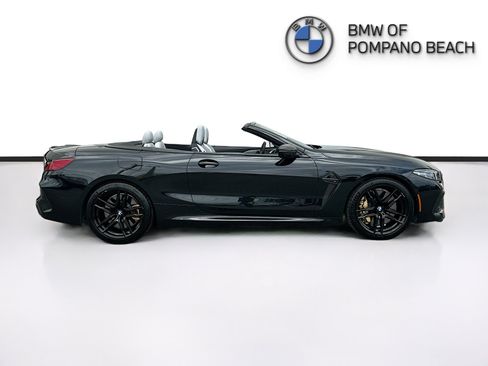 Used 2023 BMW M8 Competition w/ M Carbon Exterior Package AWD/4WD image 8