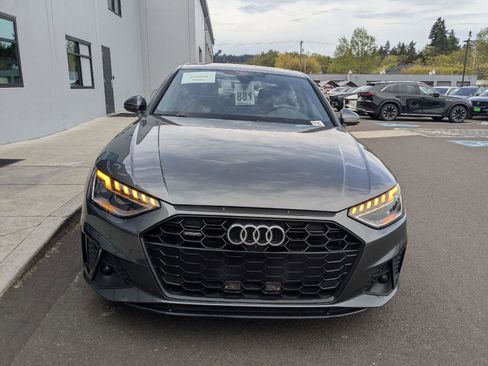 Used 2021 Audi A4 2.0T Premium Plus w/ Premium Plus Package AWD/4WD image 16