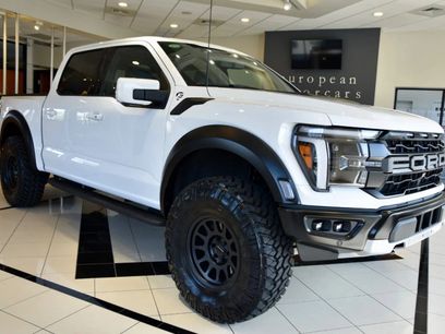 Used 2024 Ford F150 Raptor