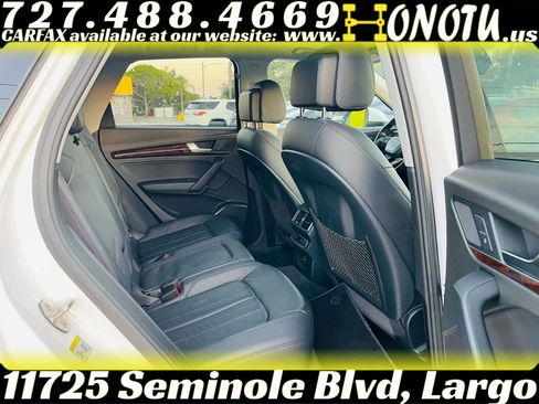 Used 2018 Audi Q5 2.0T Premium AWD/4WD image 16
