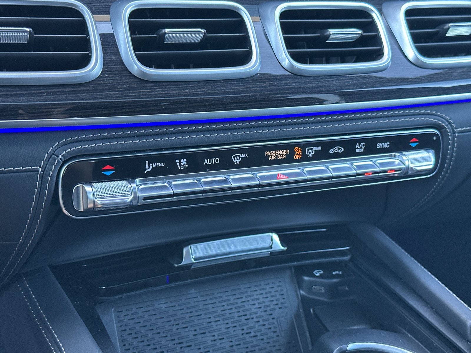 Certified 2023 Mercedes-Benz GLS 63 AMG 4MATIC image 25