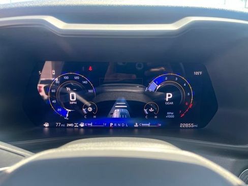 Used 2024 Chevrolet Colorado Trail Boss w/ Advanced Trailering Package AWD/4WD image 12