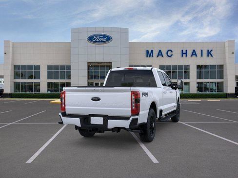 New 2026 Ford F250 Lariat w/ Black Appearance Package AWD/4WD image 37