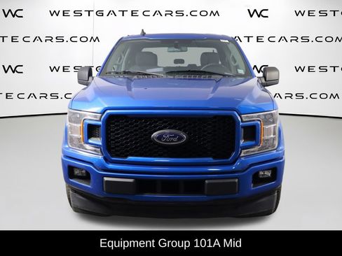 Used 2020 Ford F150 XL w/ Equipment Group 101A Mid RWD image 2