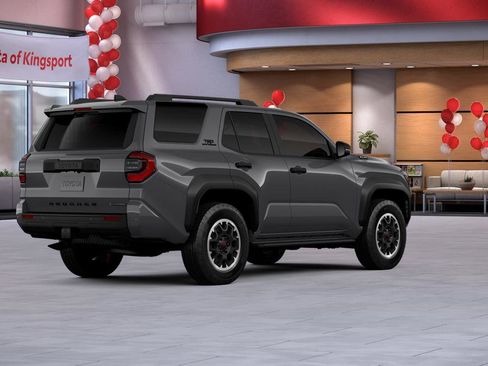 New 2026 Toyota 4Runner TRD Off-Road AWD/4WD image 31