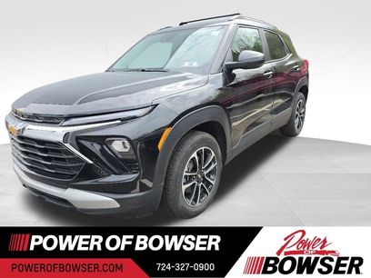Certified 2024 Chevrolet TrailBlazer LT