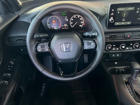 New 2026 Honda HR-V Sport image 16