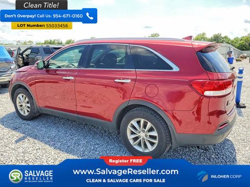 Used 2016 Kia Sorento FWD w/ LX Convenience Package image 3