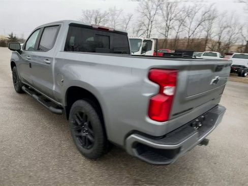 New 2026 Chevrolet Silverado 1500 RST w/ RST All Star Premium Package image 8