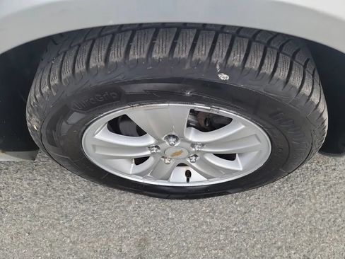 Used 2016 Chevrolet Impala Limited LS FWD image 25