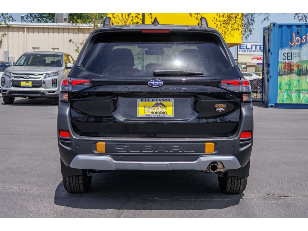 New 2026 Subaru Forester Touring AWD/4WD image 4