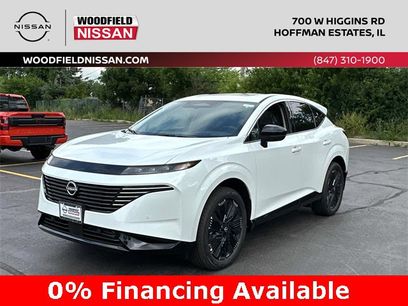 New 2025 Nissan Murano Platinum