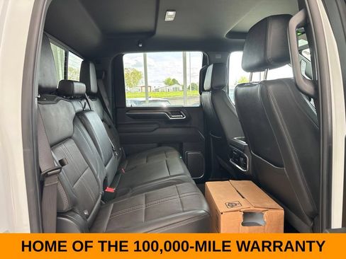 Used 2025 Chevrolet Silverado 3500 High Country AWD/4WD image 20