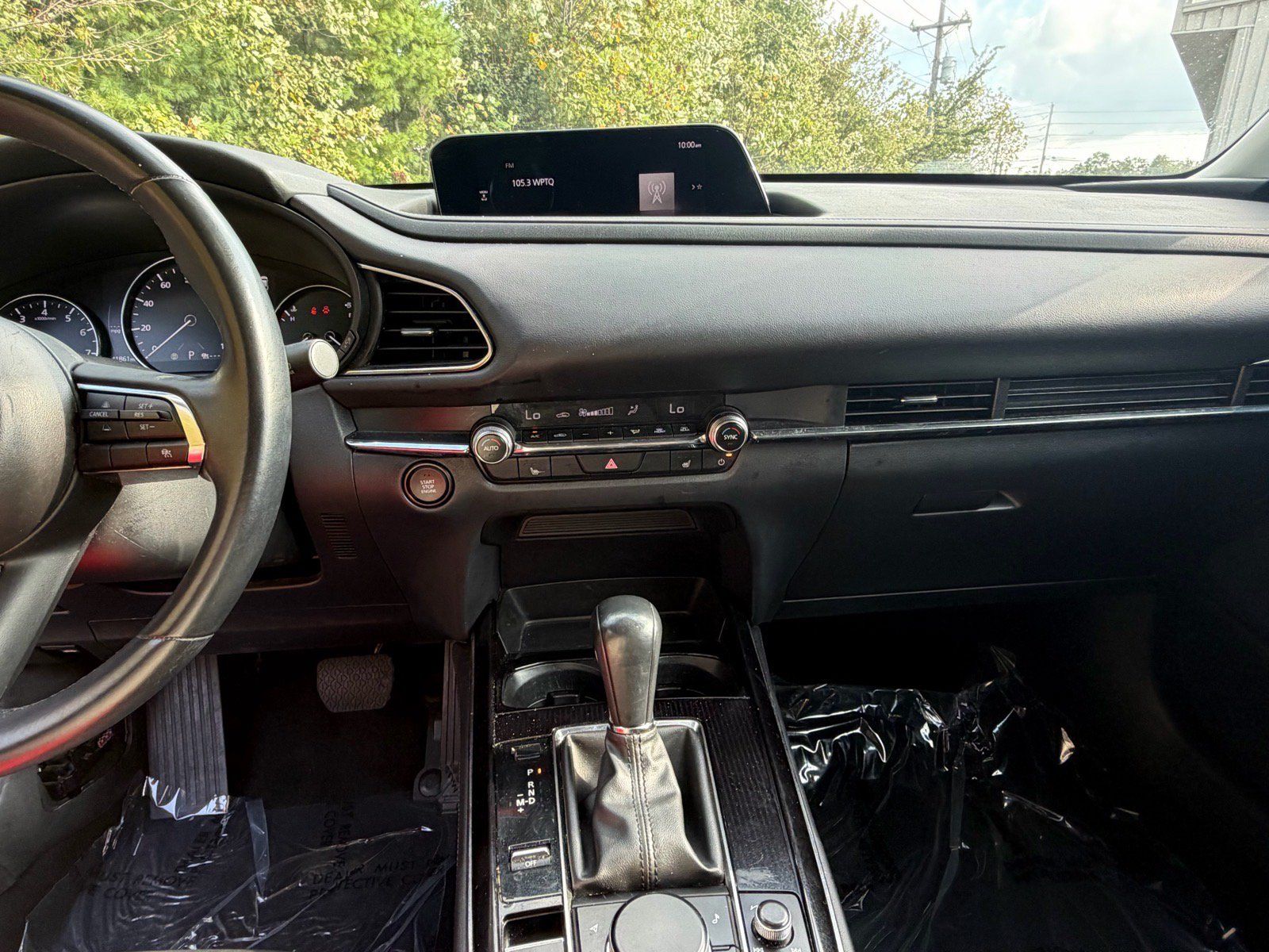 Used 2025 MAZDA CX-30 AWD 2.5 S w/ Preferred Package image 34