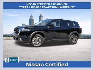 Certified 2025 Nissan Pathfinder S FWD 360° Tour