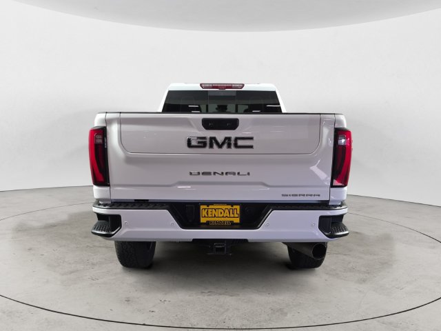 Certified 2025 GMC Sierra 3500 Denali Ultimate AWD/4WD image 6