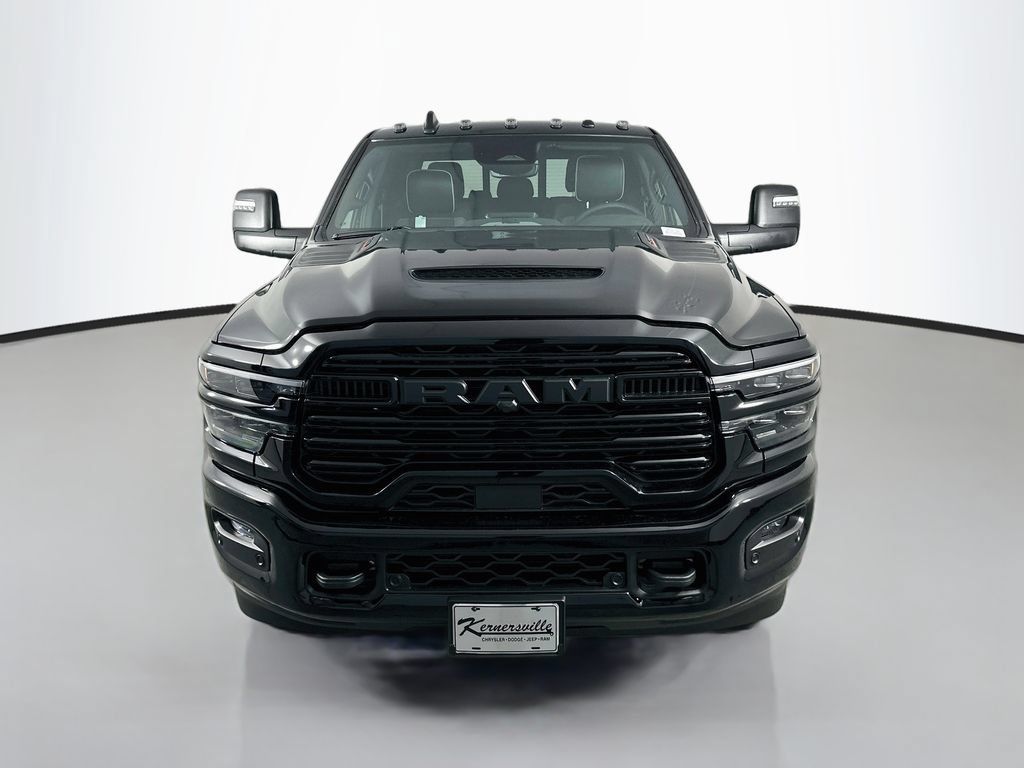 New 2026 RAM 3500 Laramie w/ Night Edition AWD/4WD image 2