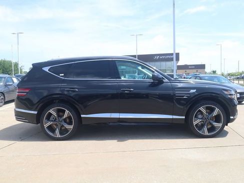 New 2026 Genesis GV80 2.5T Prestige AWD/4WD image 4
