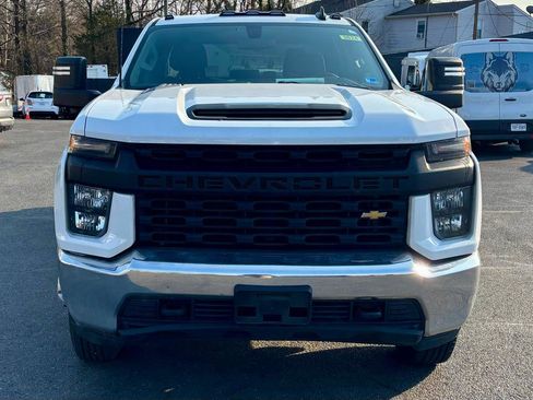 Used 2022 Chevrolet Silverado 3500 W/T w/ WT Convenience Package image 3
