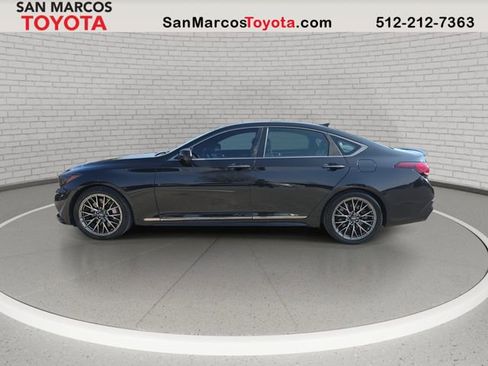 Used 2019 Genesis G80 3.3T Sport image 8