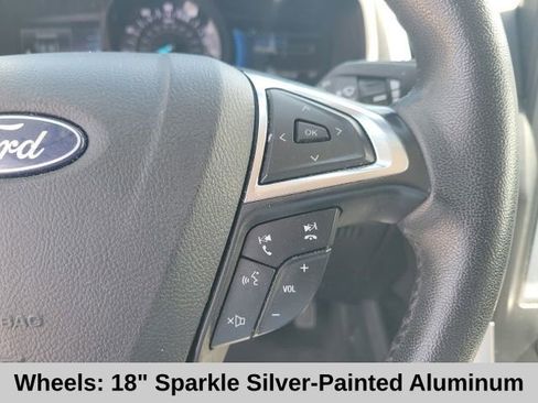 Used 2024 Ford Edge SEL AWD/4WD image 10